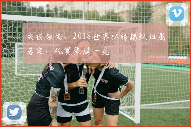 央视领衔，2018世界杯转播权归属落定，观赛渠道一览