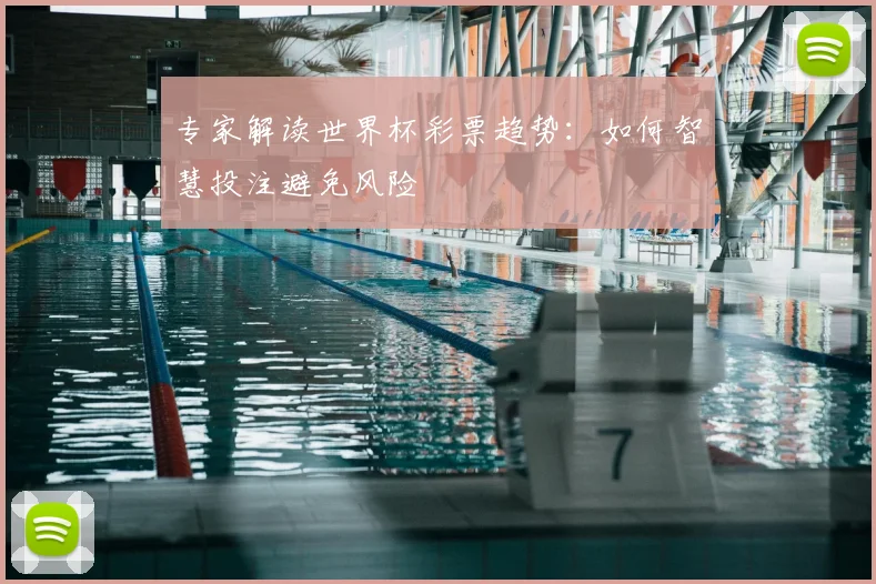 专家解读世界杯彩票趋势:如何智慧投注避免风险