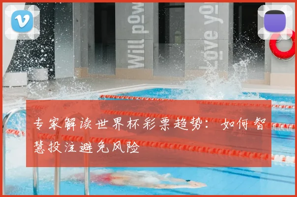 专家解读世界杯彩票趋势:如何智慧投注避免风险