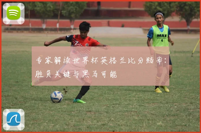 专家解读世界杯英格兰比分赔率:胜负关键与黑马可能