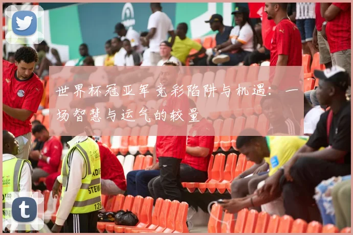 世界杯冠亚军竞彩陷阱与机遇：一场智慧与运气的较量