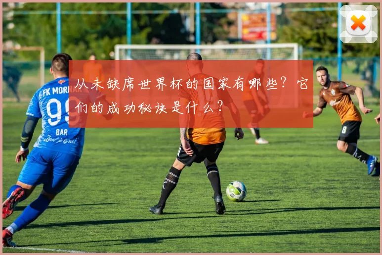 从未缺席世界杯的国家有哪些？它们的成功秘诀是什么？