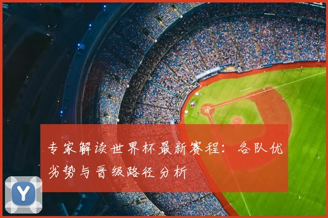 专家解读世界杯最新赛程:各队优劣势与晋级路径分析